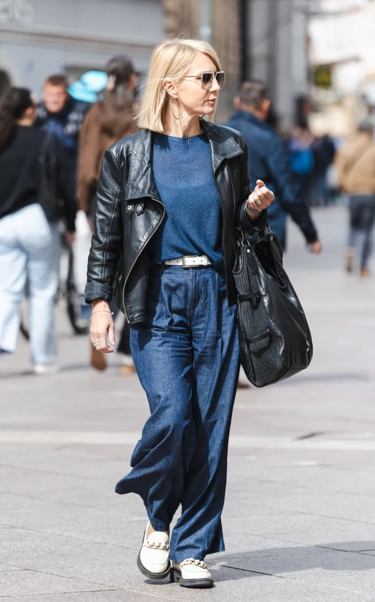 Kakve ljepotice na Korzu! Dvije crnke u kožnjacima zapalile centar grada