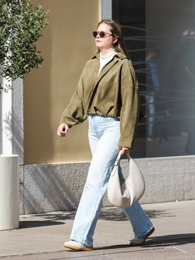 Kakve ljepotice na Korzu! Dvije crnke u kožnjacima zapalile centar grada