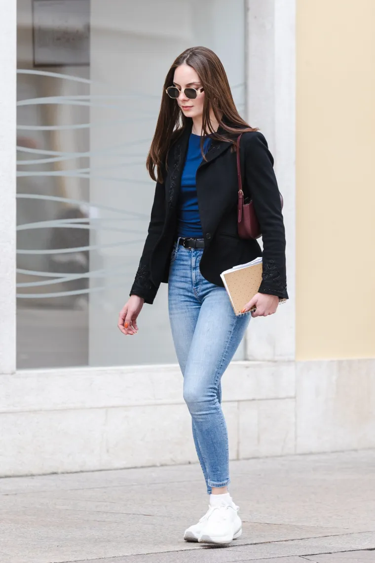 Kakve ljepotice na Korzu! Dvije crnke u kožnjacima zapalile centar grada