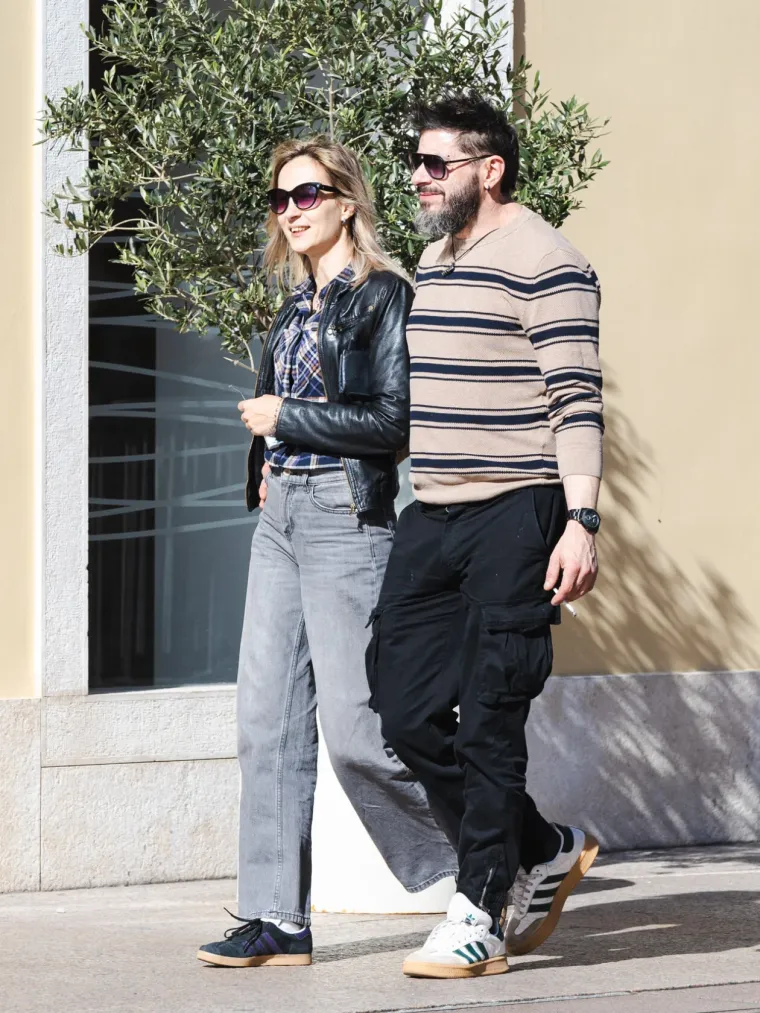 Kakve ljepotice na Korzu! Dvije crnke u kožnjacima zapalile centar grada