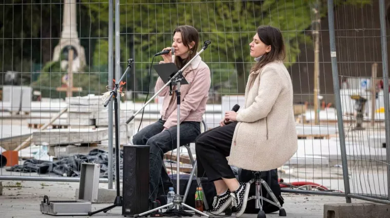 Svi su gledali samo u nju: Elegantna dama u bijelom zablistala na čakovečkoj &scaron;pici