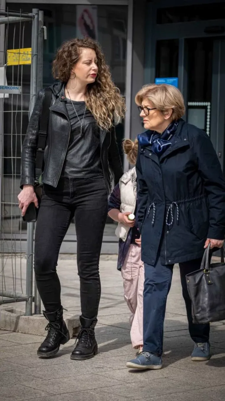 Svi su gledali samo u nju: Elegantna dama u bijelom zablistala na čakovečkoj &scaron;pici