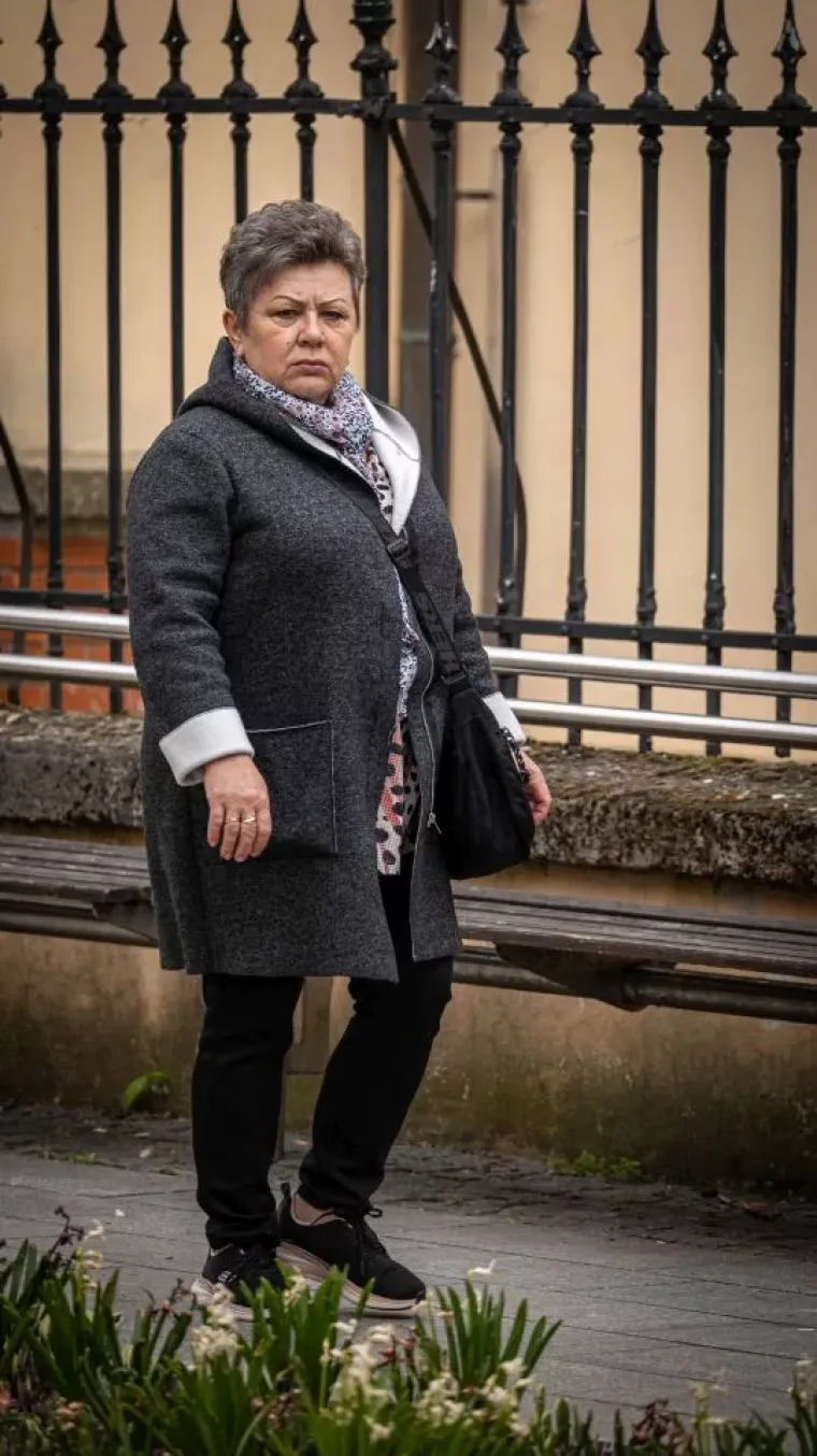 Svi su gledali samo u nju: Elegantna dama u bijelom zablistala na čakovečkoj &scaron;pici