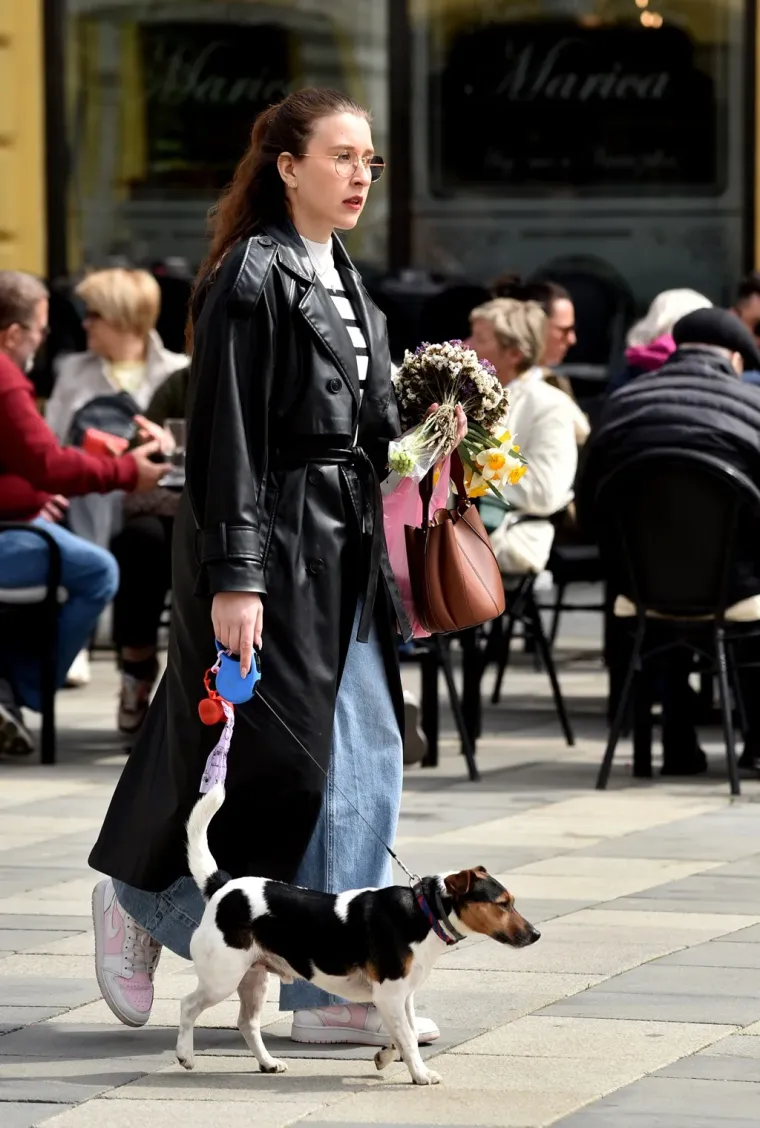 Tko je dama u žutom koja je bila glavna zvijezda varaždinske &scaron;pice?