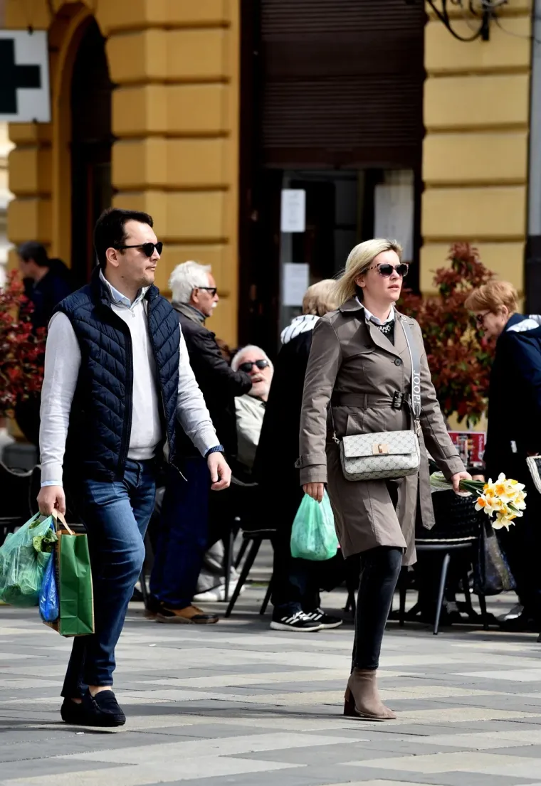 Tko je dama u žutom koja je bila glavna zvijezda varaždinske &scaron;pice?