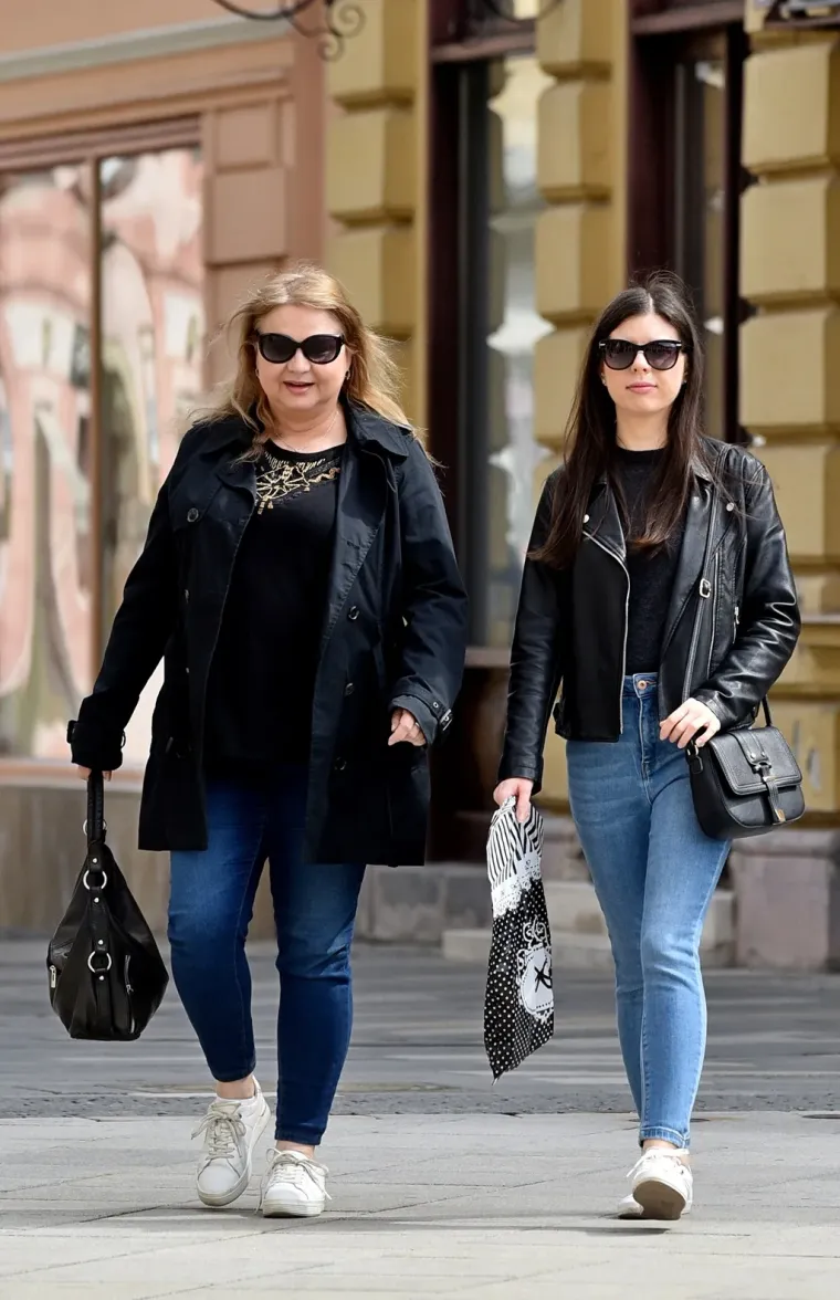 Tko je dama u žutom koja je bila glavna zvijezda varaždinske &scaron;pice?