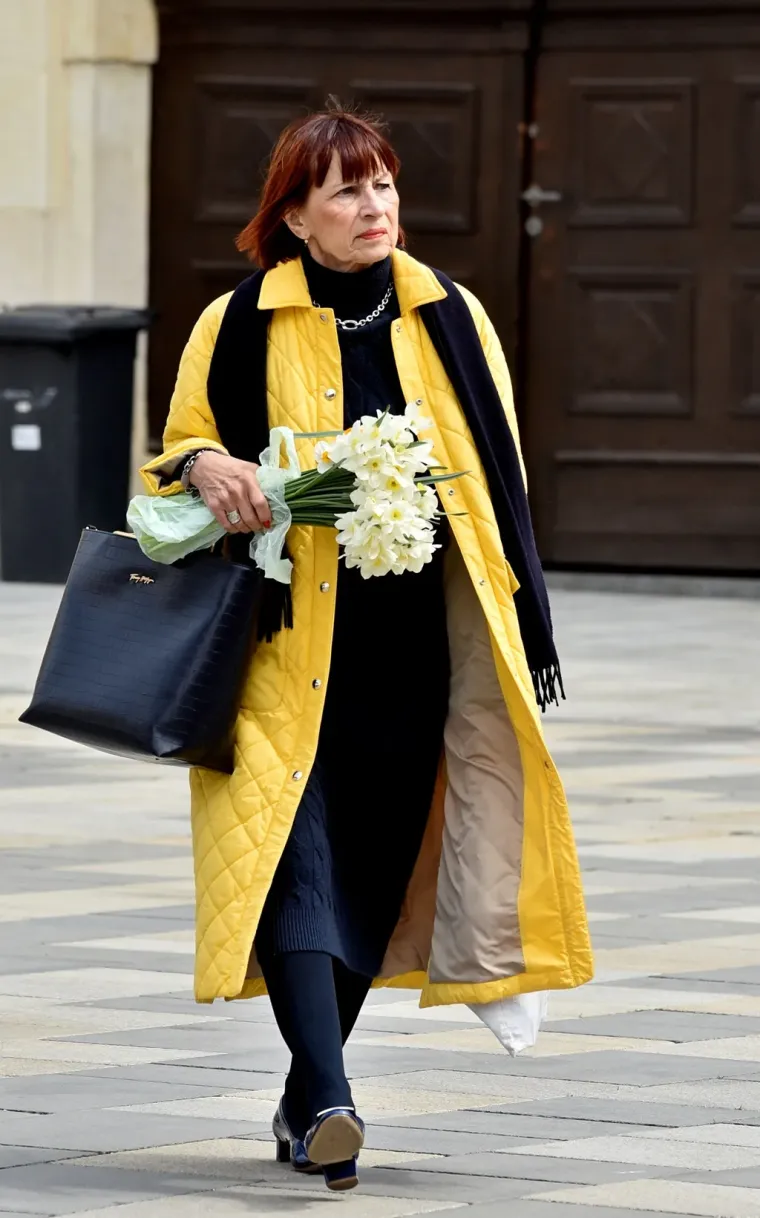 Tko je dama u žutom koja je bila glavna zvijezda varaždinske &scaron;pice?