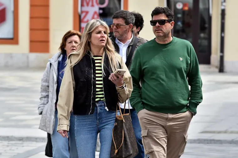 Tko je dama u žutom koja je bila glavna zvijezda varaždinske &scaron;pice?