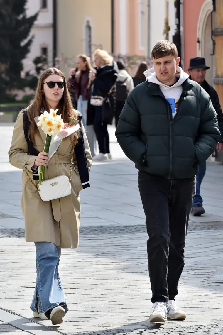 Tko je dama u žutom koja je bila glavna zvijezda varaždinske &scaron;pice?