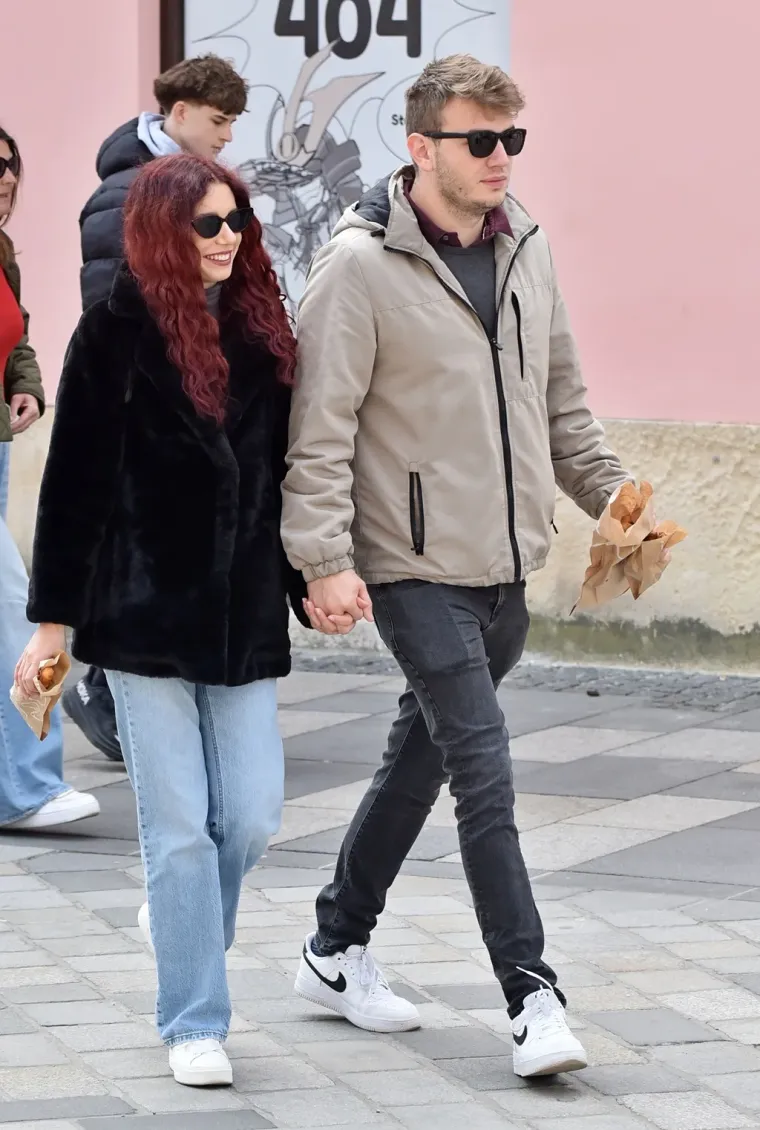 Tko je dama u žutom koja je bila glavna zvijezda varaždinske &scaron;pice?