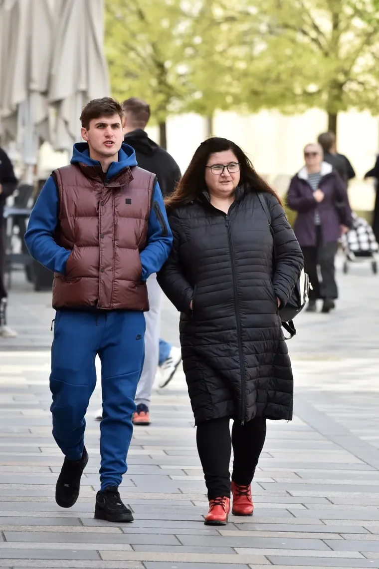 Tko je dama u žutom koja je bila glavna zvijezda varaždinske &scaron;pice?