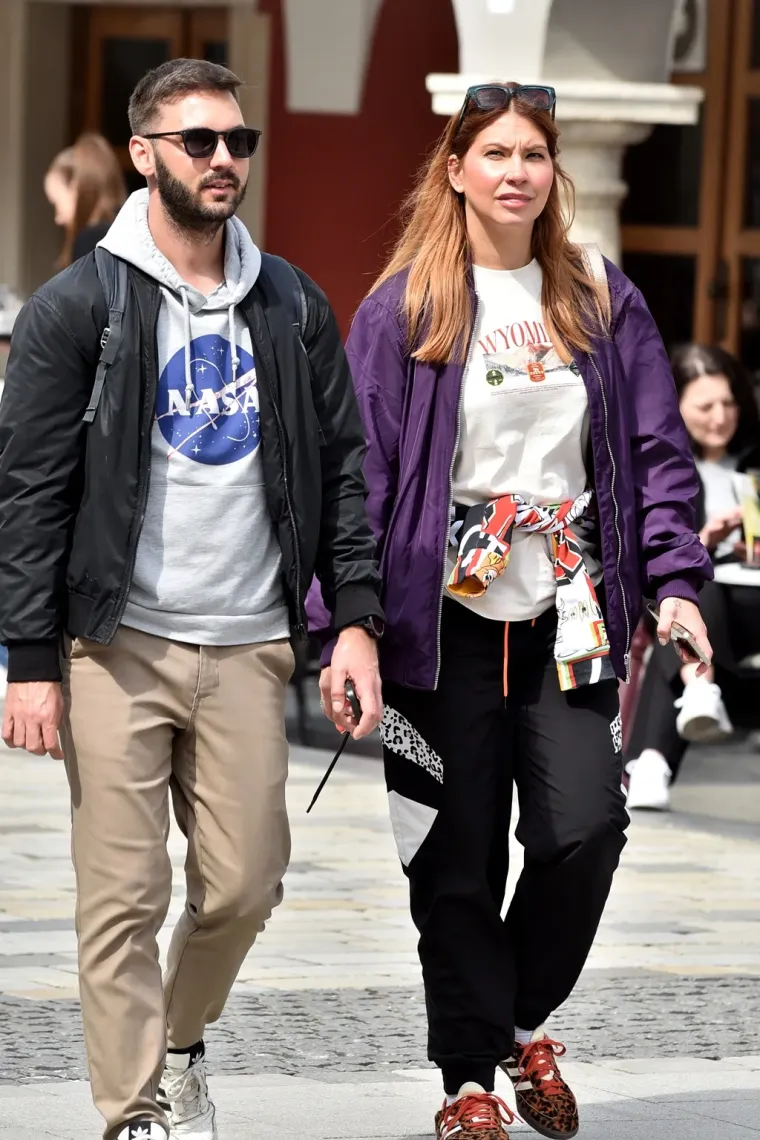 Tko je dama u žutom koja je bila glavna zvijezda varaždinske &scaron;pice?