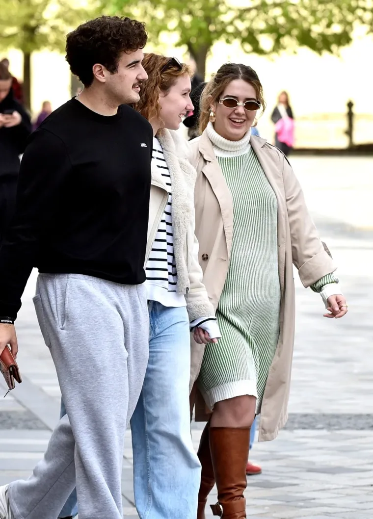 Tko je dama u žutom koja je bila glavna zvijezda varaždinske &scaron;pice?