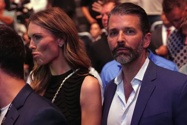 Trump usred napetosti s Iranom &scaron;okirao dolaskom na UFC: Svi gledali tko je u njegovoj loži