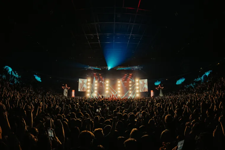 Spektakl o kojem će se pričati! Preko 20 izvođača u vi&scaron;e od sedam sati: Dokazali za&scaron;to su glavni na sceni