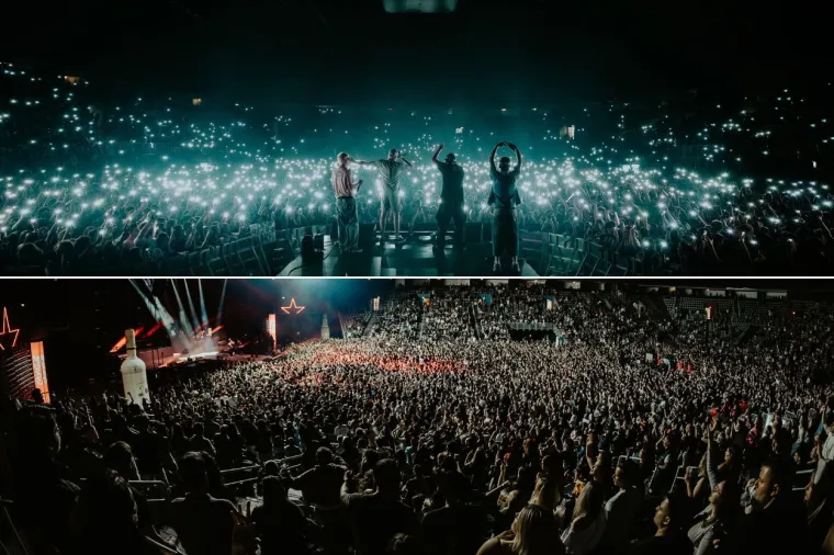 Spektakl o kojem će se pričati! Preko 20 izvođača u vi&scaron;e od sedam sati: Dokazali za&scaron;to su glavni na sceni