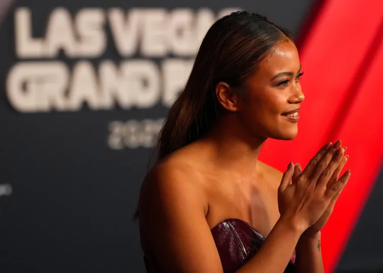 Atraktivna Bianca juri prema Formuli 1, a već je postala globalni fenomen