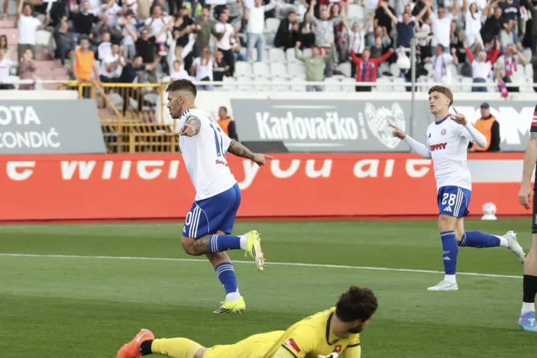 Torcida u manjem broju nego smo navikli, ali poslali su poruku koja se čuje do Francuske