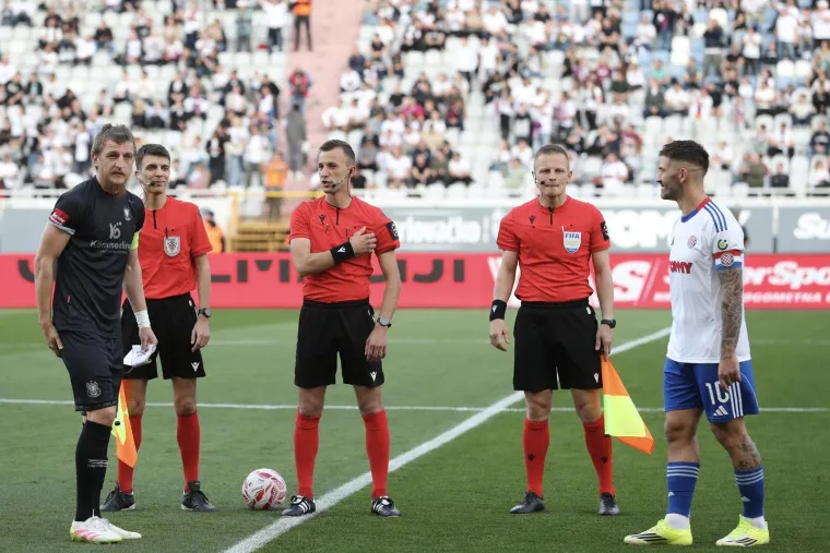 Torcida u manjem broju nego smo navikli, ali poslali su poruku koja se čuje do Francuske