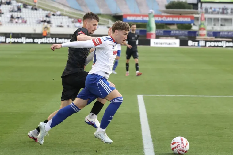 Torcida u manjem broju nego smo navikli, ali poslali su poruku koja se čuje do Francuske