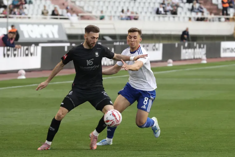 Torcida u manjem broju nego smo navikli, ali poslali su poruku koja se čuje do Francuske