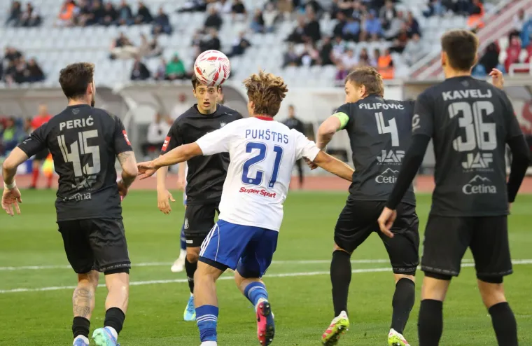 Torcida u manjem broju nego smo navikli, ali poslali su poruku koja se čuje do Francuske