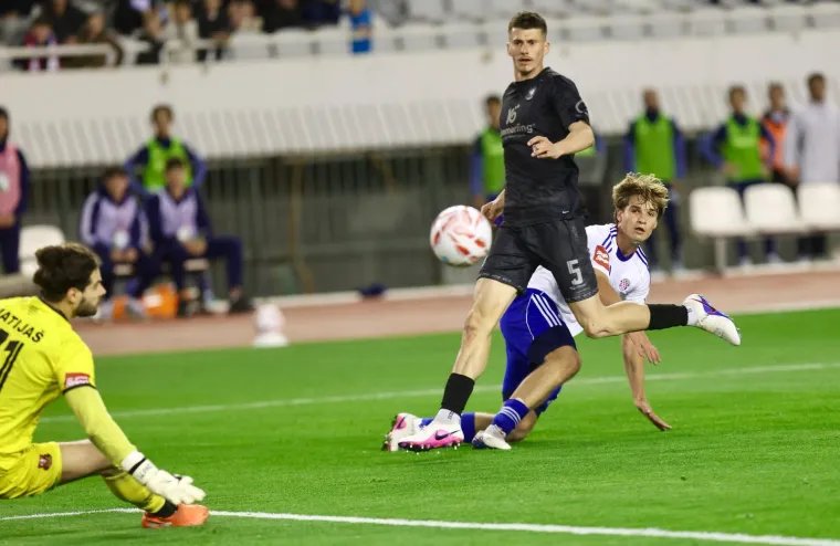 Torcida u manjem broju nego smo navikli, ali poslali su poruku koja se čuje do Francuske