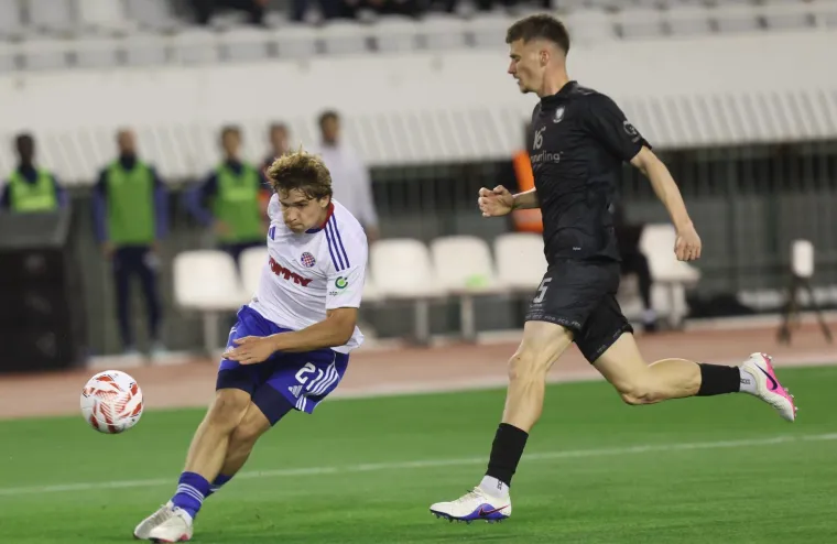 Torcida u manjem broju nego smo navikli, ali poslali su poruku koja se čuje do Francuske