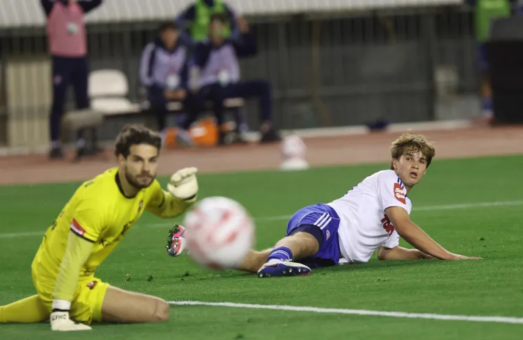 Torcida u manjem broju nego smo navikli, ali poslali su poruku koja se čuje do Francuske
