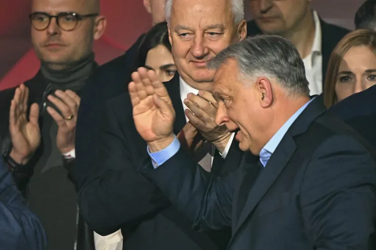 Pogledajte tužne izraze lica Viktora Orbana nakon izgubljenih izbora: 'Ovo je bolno'
