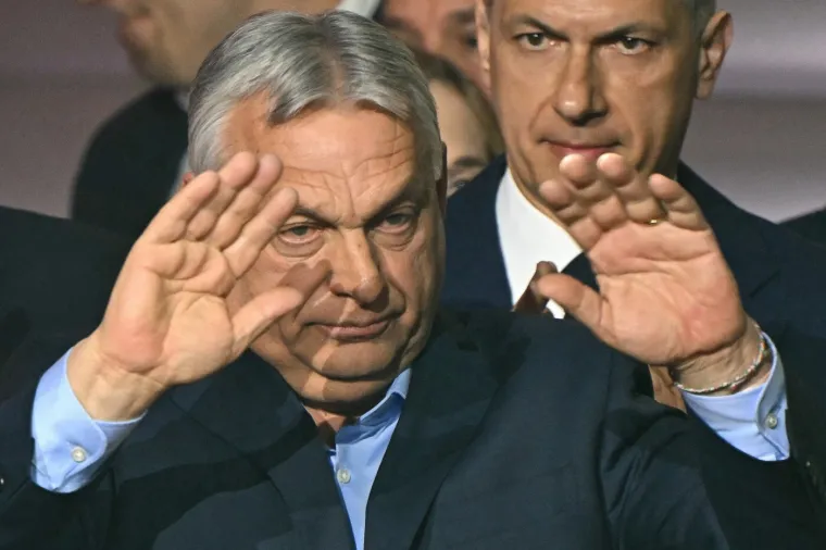 Pogledajte tužne izraze lica Viktora Orbana nakon izgubljenih izbora: 'Ovo je bolno'