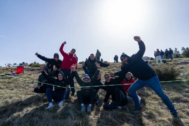 Na rallyju sve i sva&scaron;ta: I razne životinje na posljednjoj etapi koju je obilježila prava drama