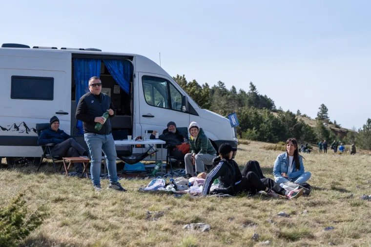 Na rallyju sve i sva&scaron;ta: I razne životinje na posljednjoj etapi koju je obilježila prava drama