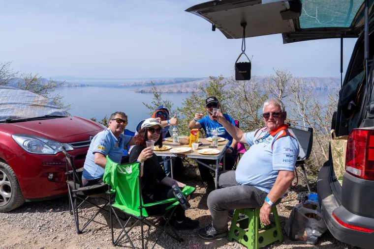 Na rallyju sve i sva&scaron;ta: I razne životinje na posljednjoj etapi koju je obilježila prava drama