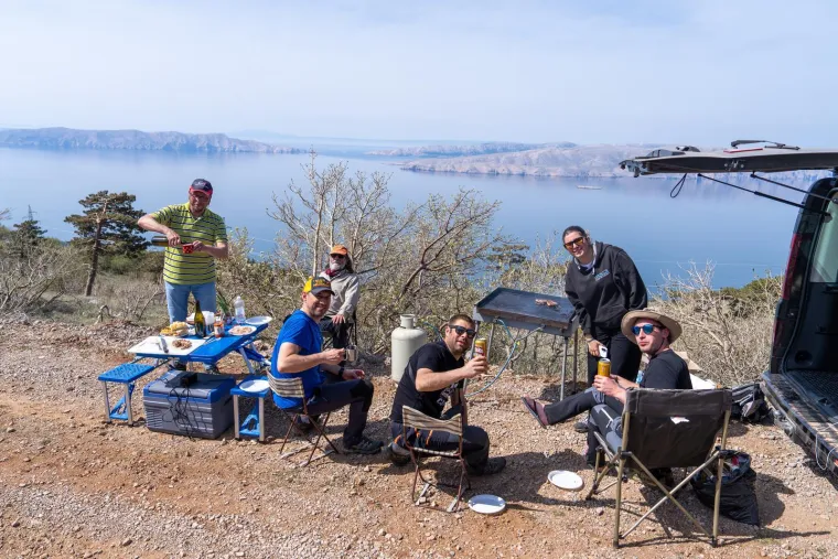 Na rallyju sve i sva&scaron;ta: I razne životinje na posljednjoj etapi koju je obilježila prava drama