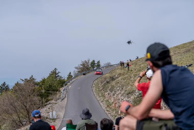 Na rallyju sve i sva&scaron;ta: I razne životinje na posljednjoj etapi koju je obilježila prava drama