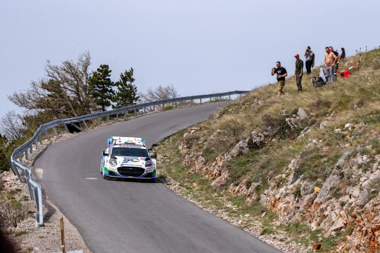 Na rallyju sve i sva&scaron;ta: I razne životinje na posljednjoj etapi koju je obilježila prava drama