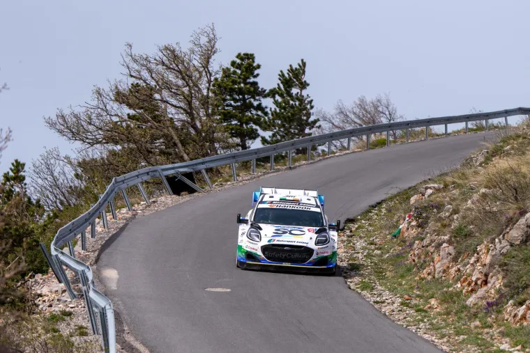 Na rallyju sve i sva&scaron;ta: I razne životinje na posljednjoj etapi koju je obilježila prava drama