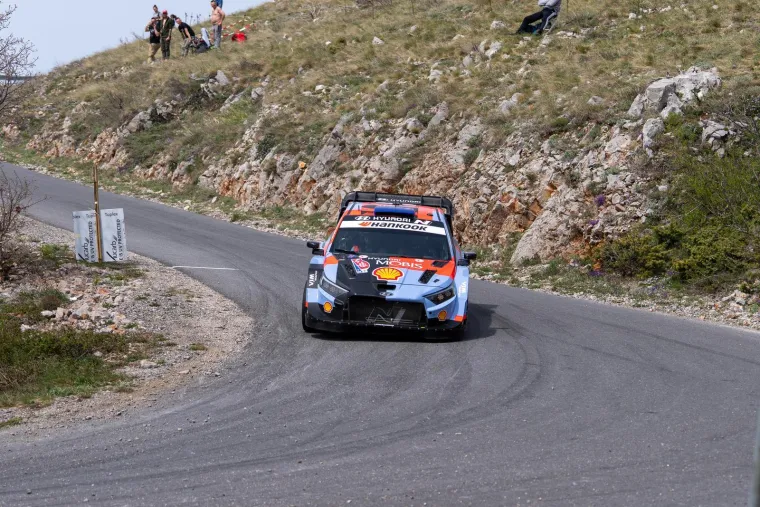 Na rallyju sve i sva&scaron;ta: I razne životinje na posljednjoj etapi koju je obilježila prava drama