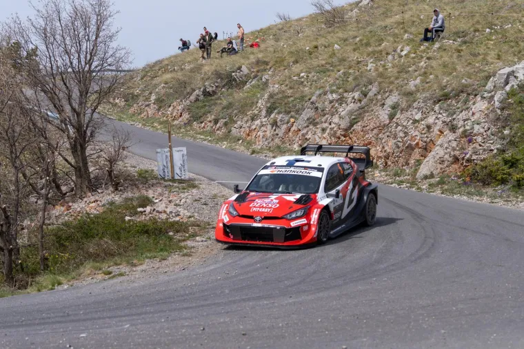 Na rallyju sve i sva&scaron;ta: I razne životinje na posljednjoj etapi koju je obilježila prava drama