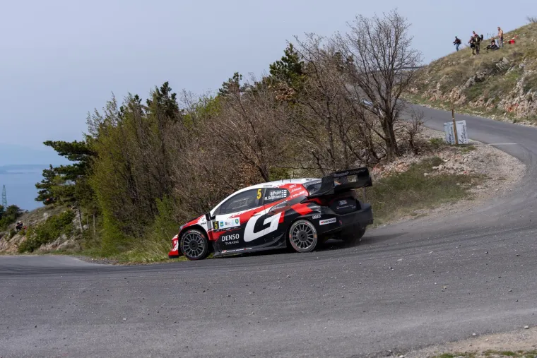 Na rallyju sve i sva&scaron;ta: I razne životinje na posljednjoj etapi koju je obilježila prava drama