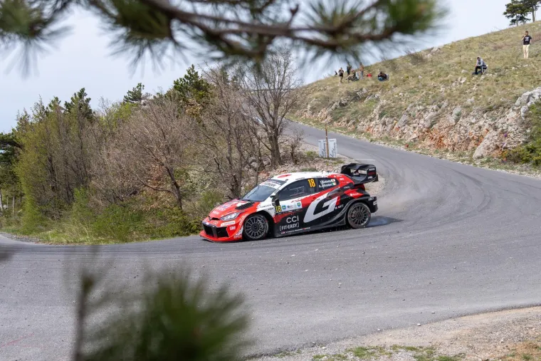 Na rallyju sve i sva&scaron;ta: I razne životinje na posljednjoj etapi koju je obilježila prava drama