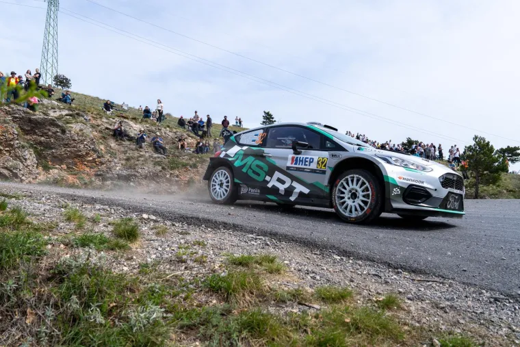 Na rallyju sve i sva&scaron;ta: I razne životinje na posljednjoj etapi koju je obilježila prava drama