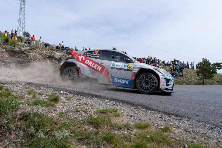 Na rallyju sve i sva&scaron;ta: I razne životinje na posljednjoj etapi koju je obilježila prava drama