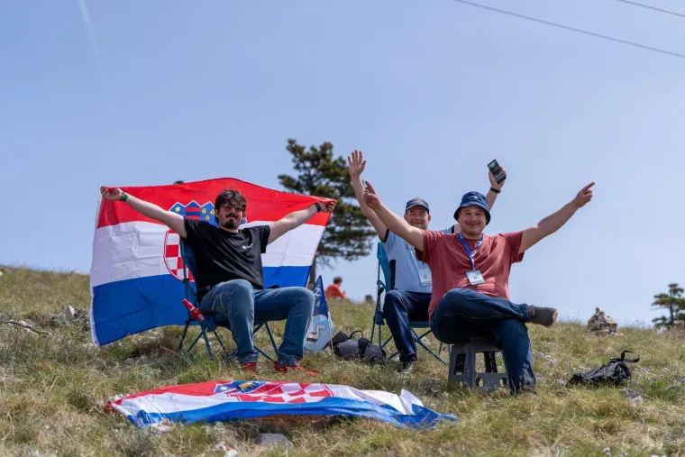 Na rallyju sve i sva&scaron;ta: I razne životinje na posljednjoj etapi koju je obilježila prava drama