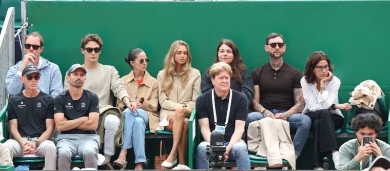 Bila sa Schumacherom, sad ljubi tenisku zvijezdu: Tko je zgodna plavu&scaron;a o kojoj bruji internet?