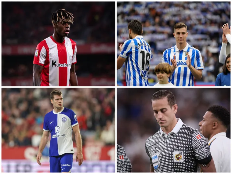 Jeste li primijetili? La Liga se na jedan vikend vratila u pro&scaron;lost i iznenadila navijače