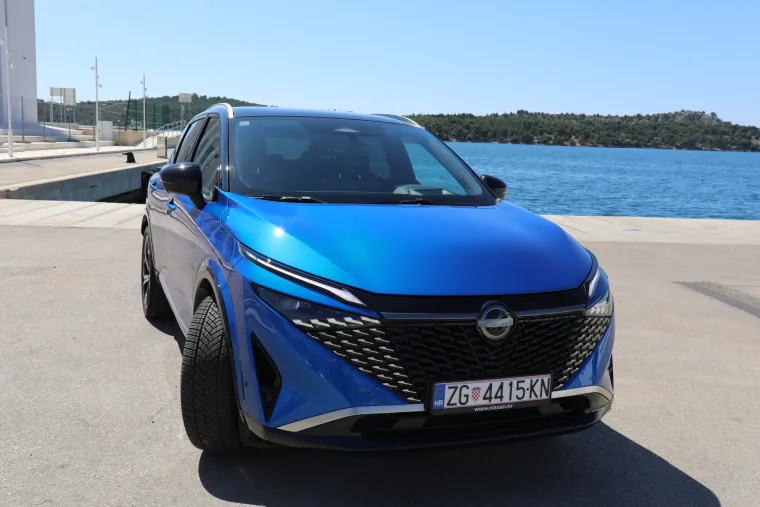 Ovaj SUV vuče kao struja, a ide na benzin: Pogledajte kako izgleda