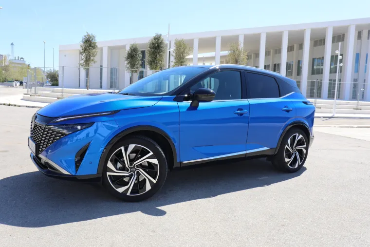 Ovaj SUV vuče kao struja, a ide na benzin: Pogledajte kako izgleda