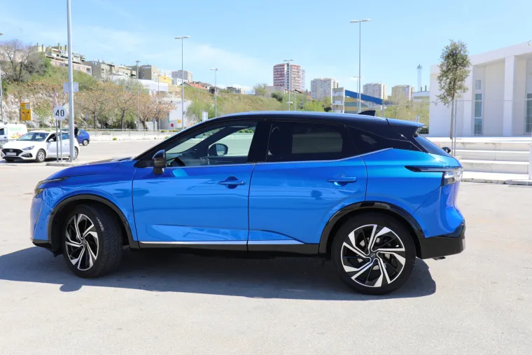 Ovaj SUV vuče kao struja, a ide na benzin: Pogledajte kako izgleda